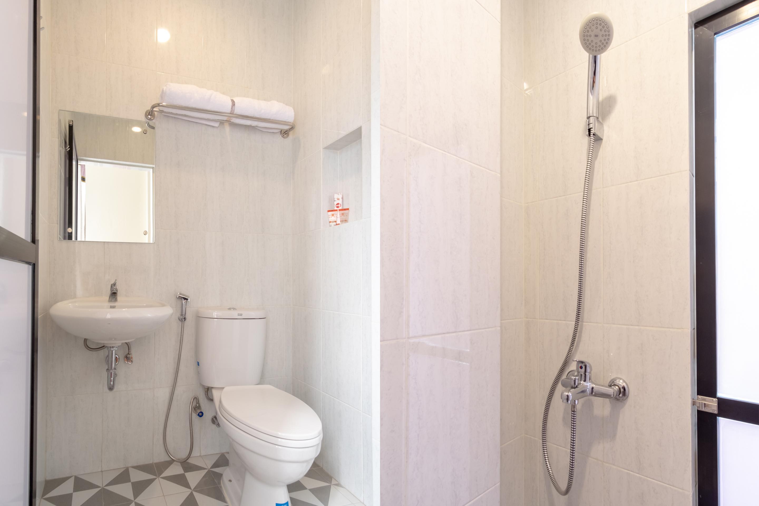 Oyo 1940 Cendana Homestay Syariah Медан Экстерьер фото