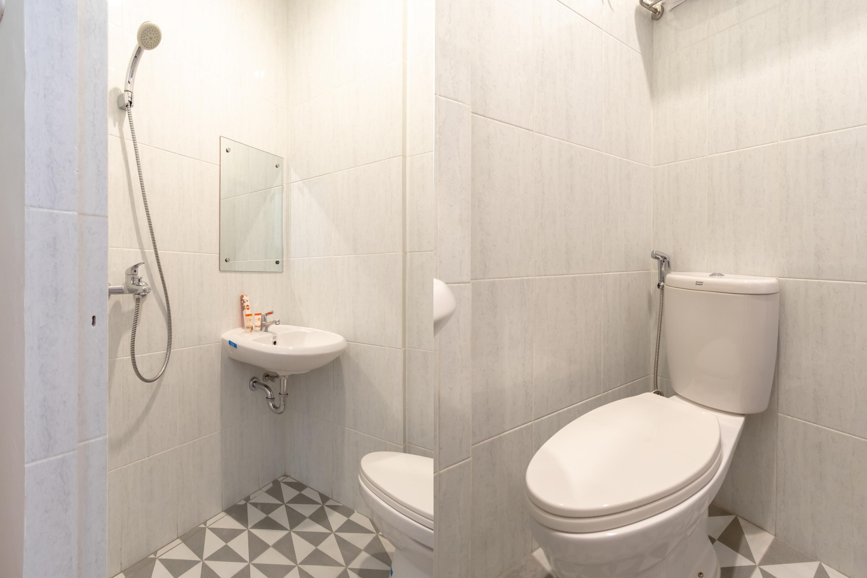 Oyo 1940 Cendana Homestay Syariah Медан Экстерьер фото